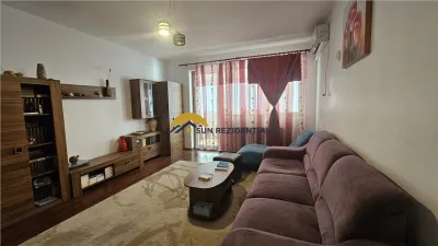 Berceni-5 minute de metrou D.Leonida, apartament 3 camere, mobilat-utilat - foto 3