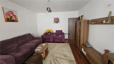 Berceni-5 minute de metrou D.Leonida, apartament 3 camere, mobilat-utilat - foto 5