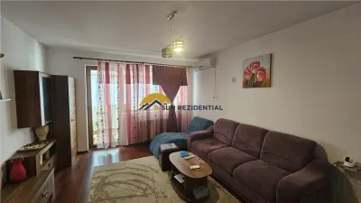 Berceni-5 minute de metrou D.Leonida, apartament 3 camere, mobilat-utilat - foto 6