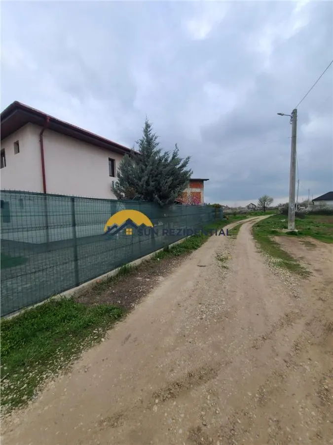 Domnesti ,teren intravilan - foto 3