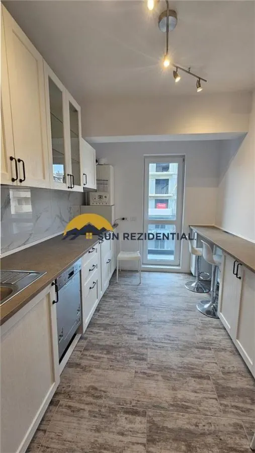 Berceni-  Apartament 2 camere,  Loc de Parcare Subteran - foto 9