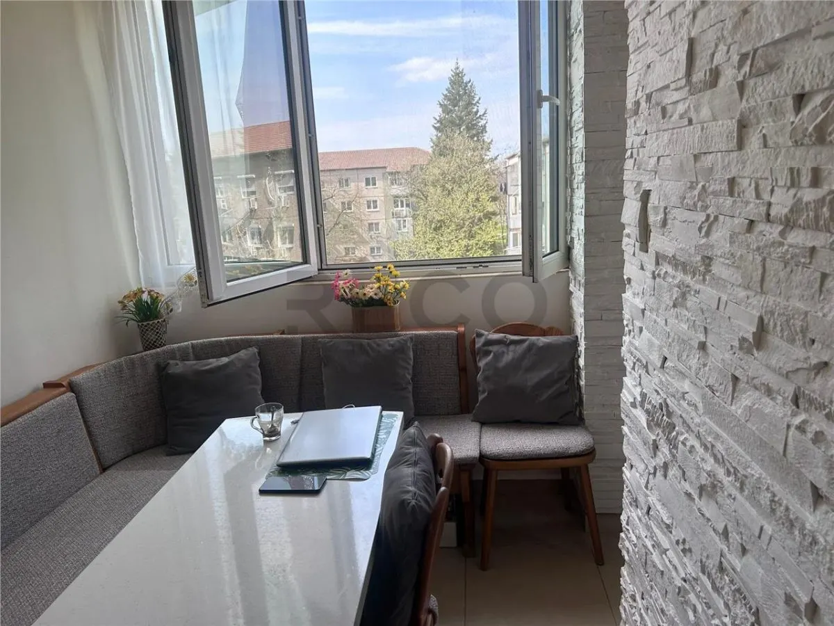 RECO Apartament 1 camera, bloc cu lift, Rogerius - foto 1