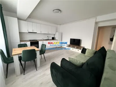 Apartament 2 camere mobilat/utilat-Direct Proprietar-str Alunului - Bucuresti