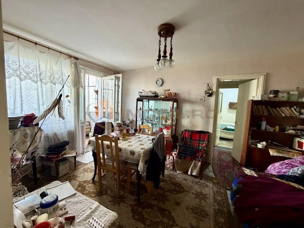 Apartament 2 camere Splai Bahlui - foto 1