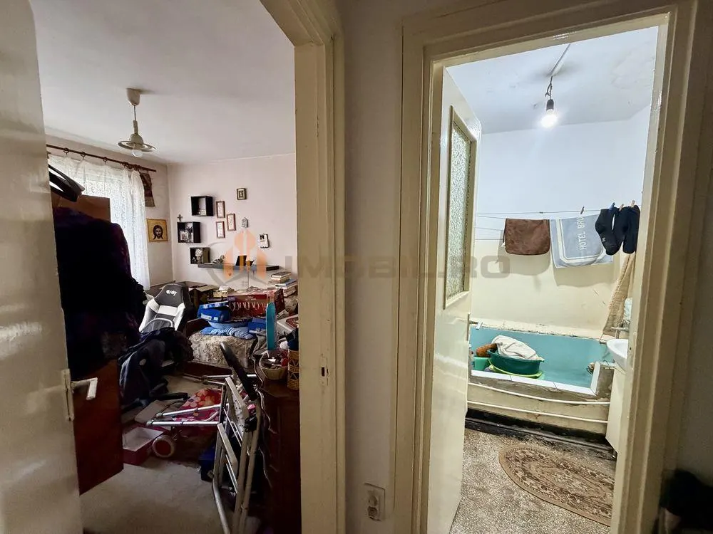 Apartament 2 camere Splai Bahlui - foto 4