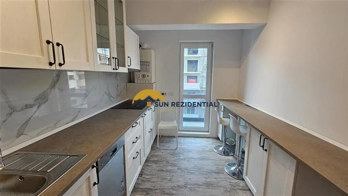 Berceni- metrou Aparatorii Patriei - bloc 2024 - foto 1