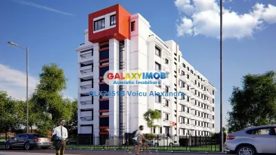 Garsoniera Berceni - Oltenitei - Olympus Residence - Bucuresti