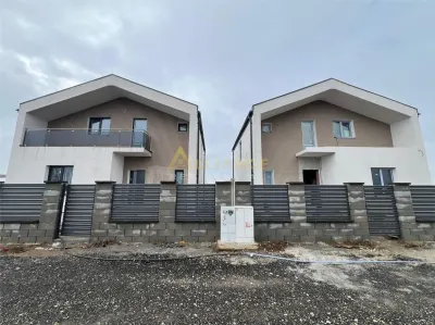 Casa Individuala P+M - 4 camere - Pompa de Caldura-Panouri Solare - Berceni