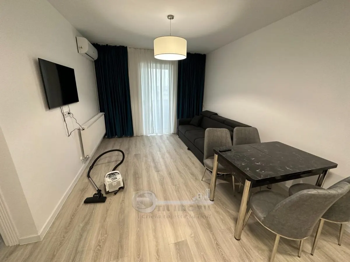 Apartament 2 Camere Open Space cu Parcare â€“ Poitiers Towers, Iași - foto 5