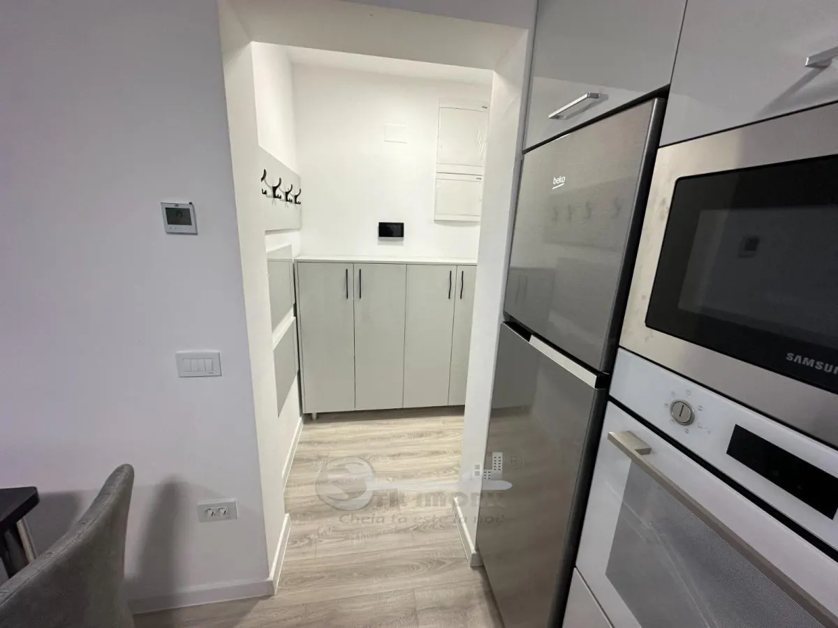 Apartament 2 Camere Open Space cu Parcare â€“ Poitiers Towers, Iași - foto 6