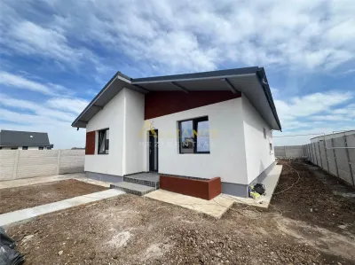 Casa individuala - 3 camere--90 mp utili -Teren 427 mp - Berceni