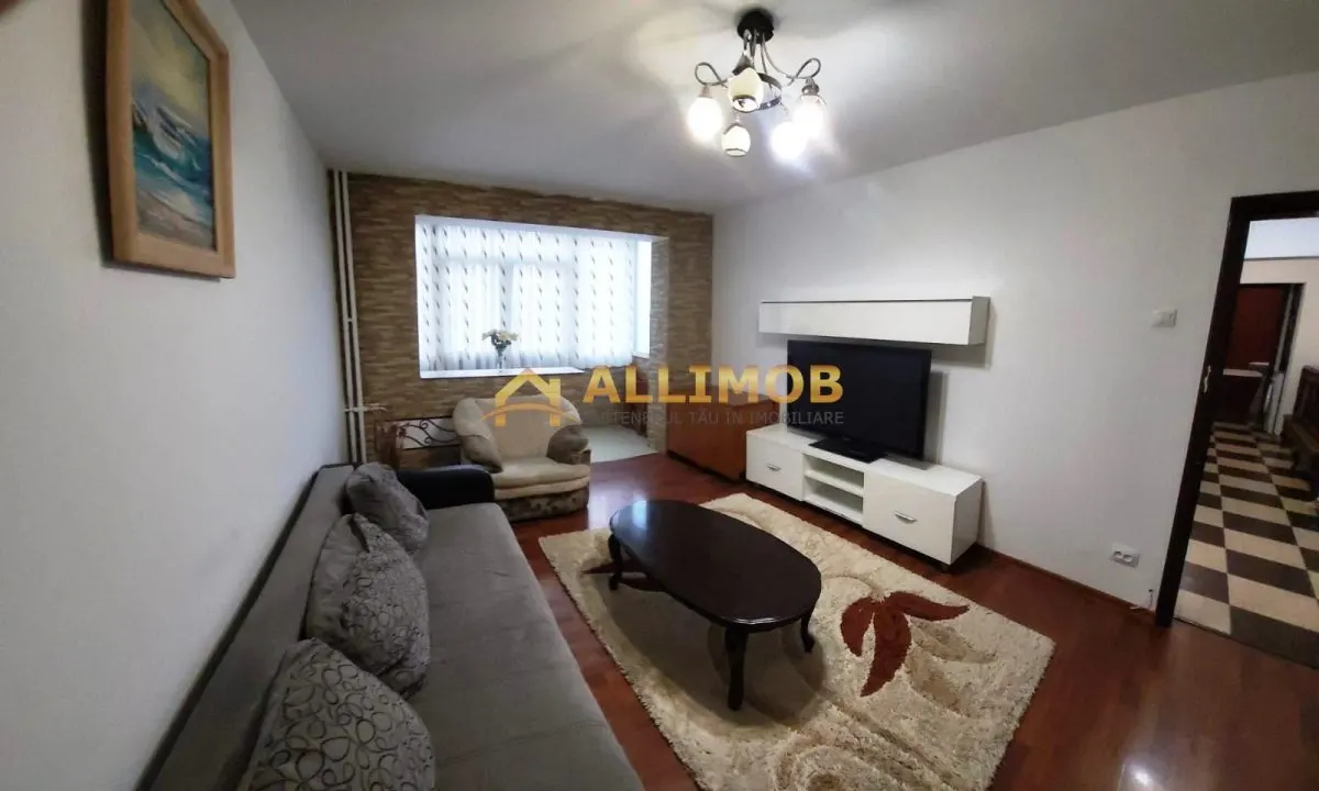 Apartament 3 camere in Ploiesti, zona Republicii, 8 Martie - foto 1