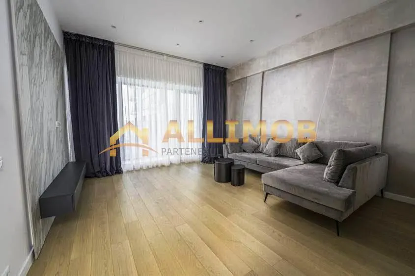 Apartament 3 camere in One Verdi Park - foto 2