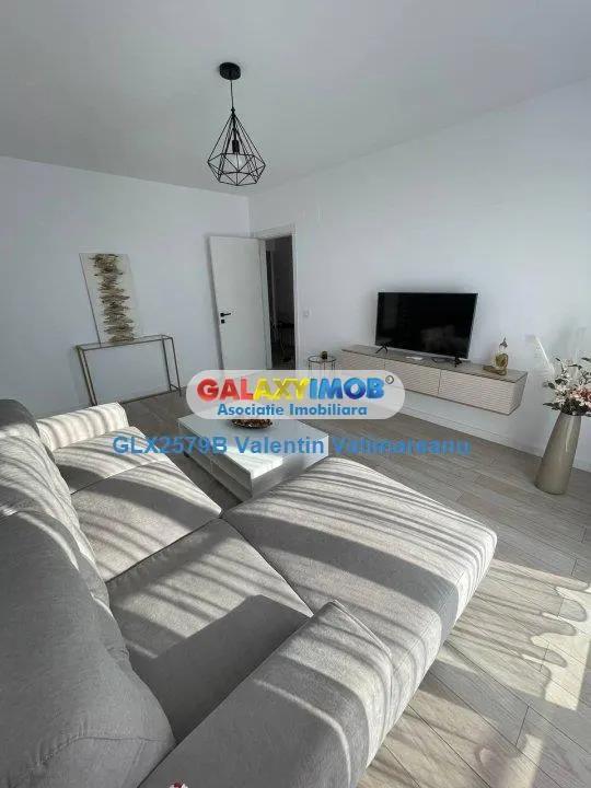 Apartament 2 Camere Pet&Foreigners Friendly Ikea Pallady DI 809 - foto 1