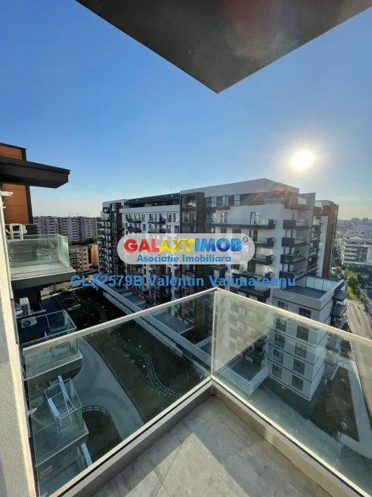 Apartament 2 Camere Pet&Foreigners Friendly Ikea Pallady DI 809 - foto 3