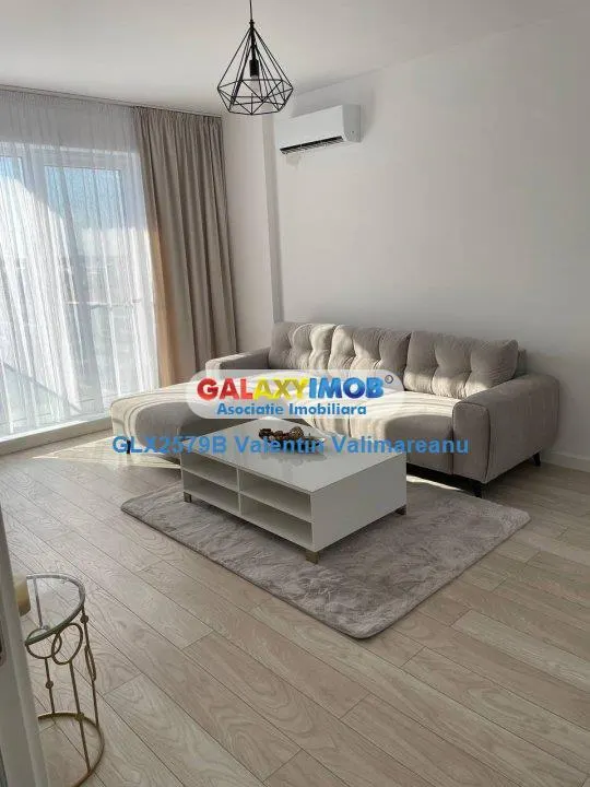 Apartament 2 Camere Pet&Foreigners Friendly Ikea Pallady DI 809 - foto 4