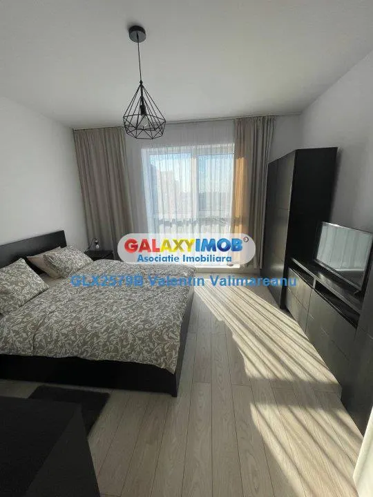 Apartament 2 Camere Pet&Foreigners Friendly Ikea Pallady DI 809 - foto 5