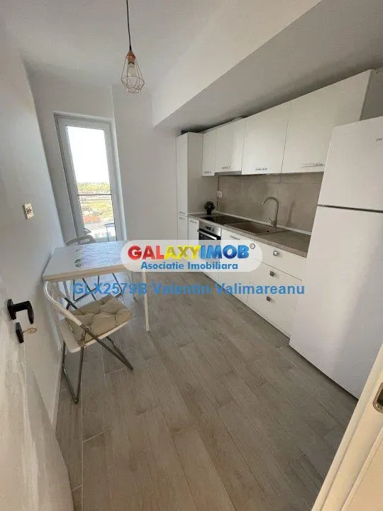 Apartament 2 Camere Pet&Foreigners Friendly Ikea Pallady DI 809 - foto 6