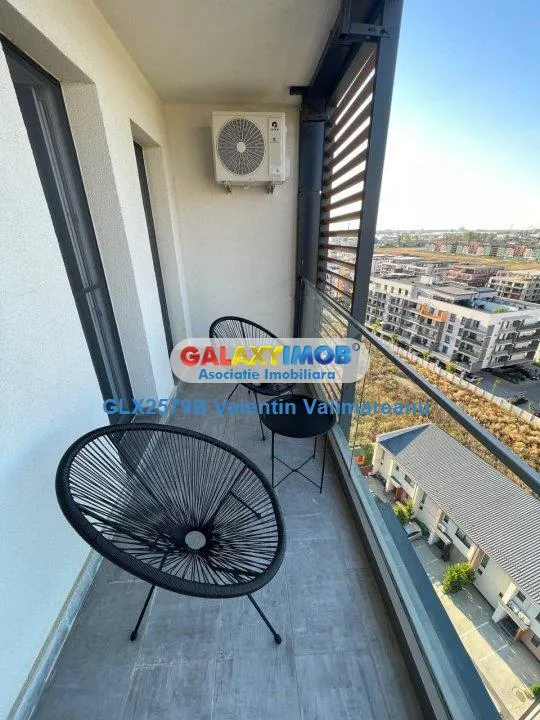 Apartament 2 Camere Pet&Foreigners Friendly Ikea Pallady DI 809 - foto 9
