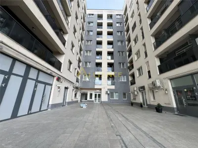 [METROU 1 MINUT] Garsoniera Decomandata | Mobilata si Utilata - Popesti-Leordeni