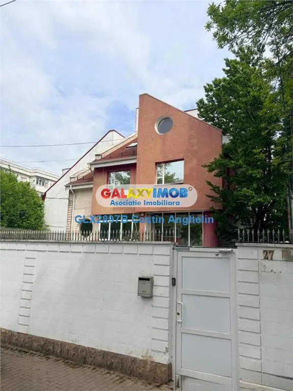 Vila 5 camere investitie -  Baneasa Aerogarii - foto 1