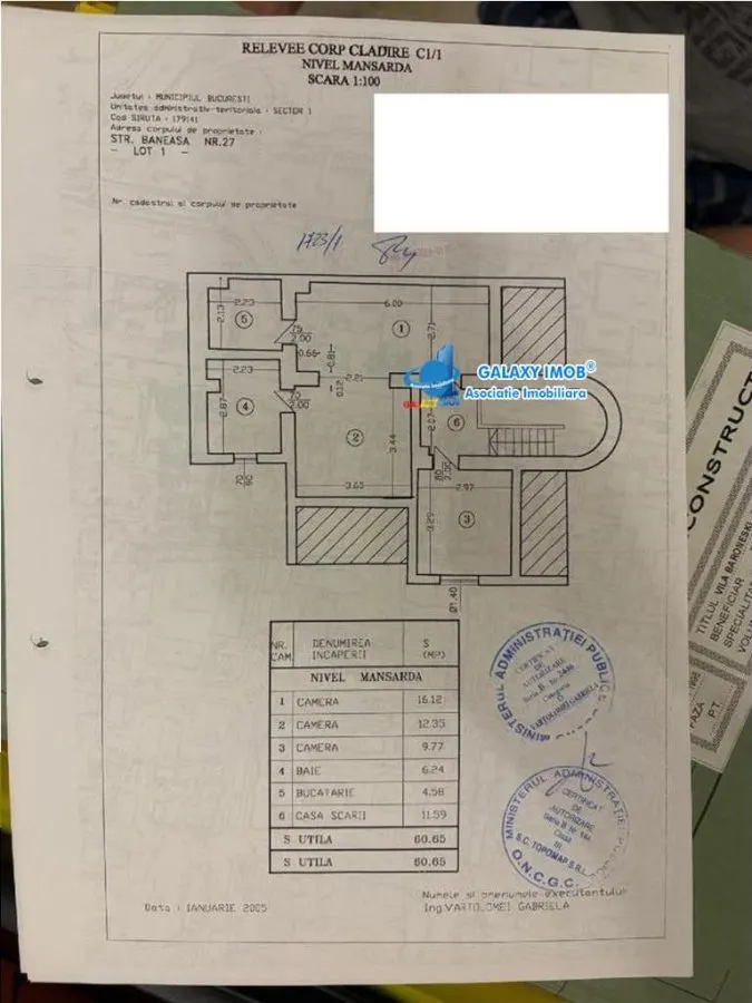 Vila 5 camere investitie -  Baneasa Aerogarii - foto 10