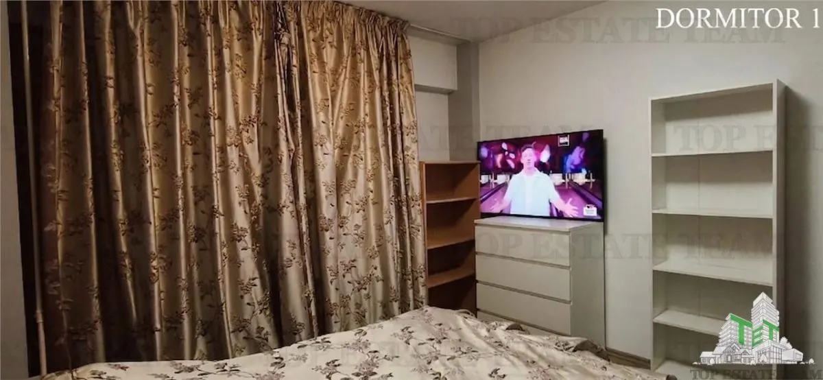 Apartament fabulos din 1984 cu 4 camere, 2 bai si 2 balcoane, etaj 8/10,  la doar 40m de statia de metrou Crangasi - foto 3
