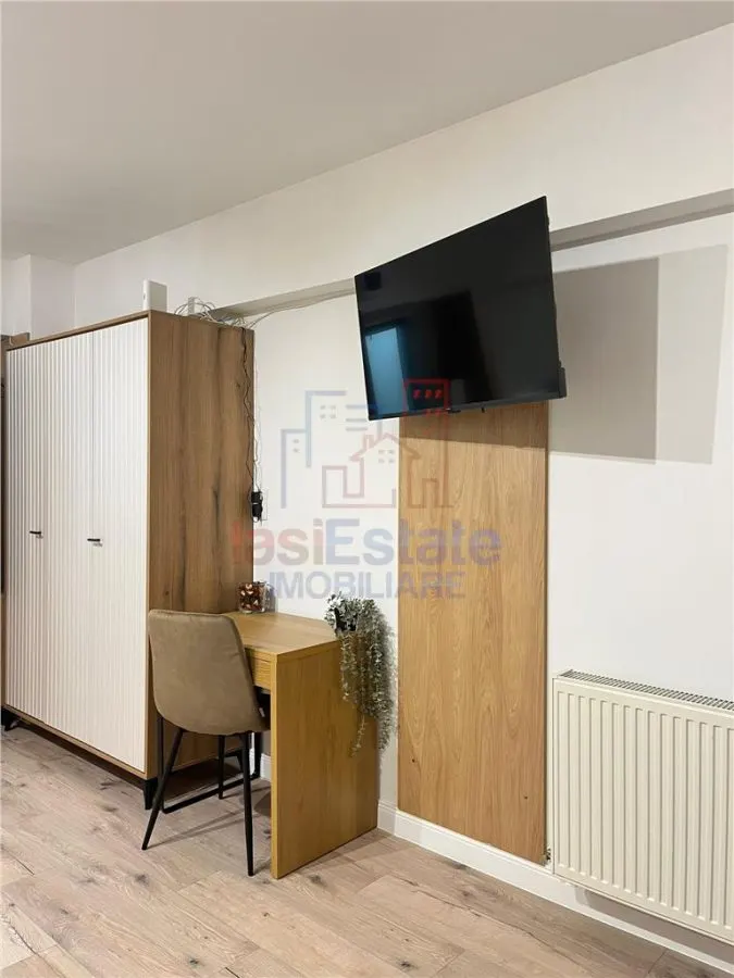 Apartament 1 camera  Palas - foto 8