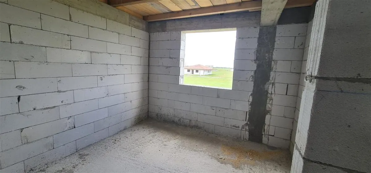 Casa P+E, Zimand Cuz, la rosu /finisata 97.000Eur - foto 16