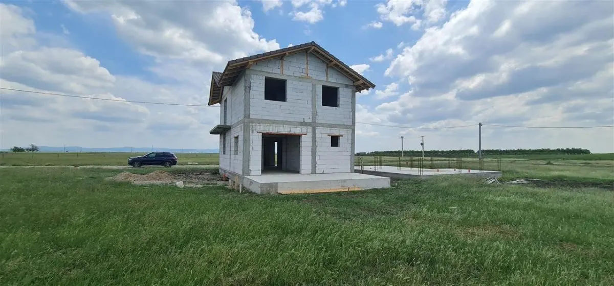 Casa P+E, Zimand Cuz, la rosu /finisata 97.000Eur - foto 18