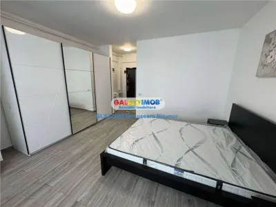 Garsoniera in Pollux Residence, mobilata, utliata, 270 euro - foto 4