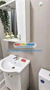 Garsoniera mobilata si utilata in Pollux Residence 300 euro - foto 6