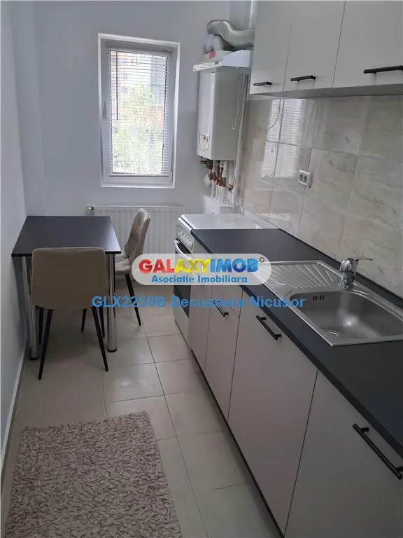Garsoniera Mobilata Utilata Militari Residence 300 Euro - foto 9