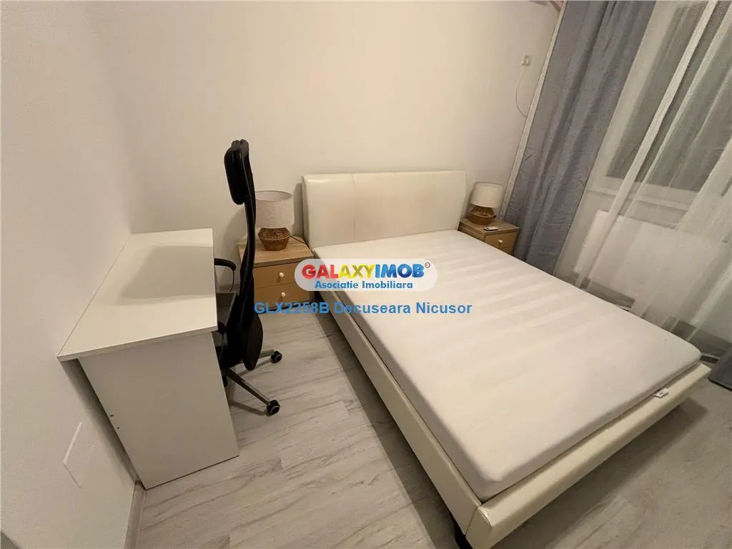 Garsoniera Mobilata Utilata in Militari Residence, 280 Euro - foto 1