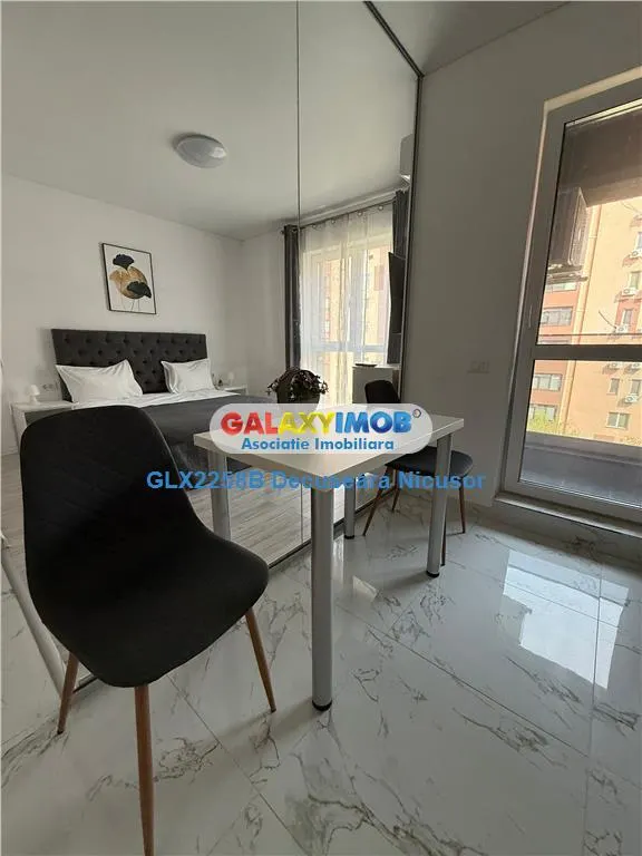 Garsoniera Mobilata Utilata in Militari Residence 380 Euro - foto 7
