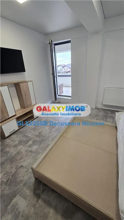 Garsoniera Mobilata Utilata, in Militari Residence, 400 Euro - foto 12