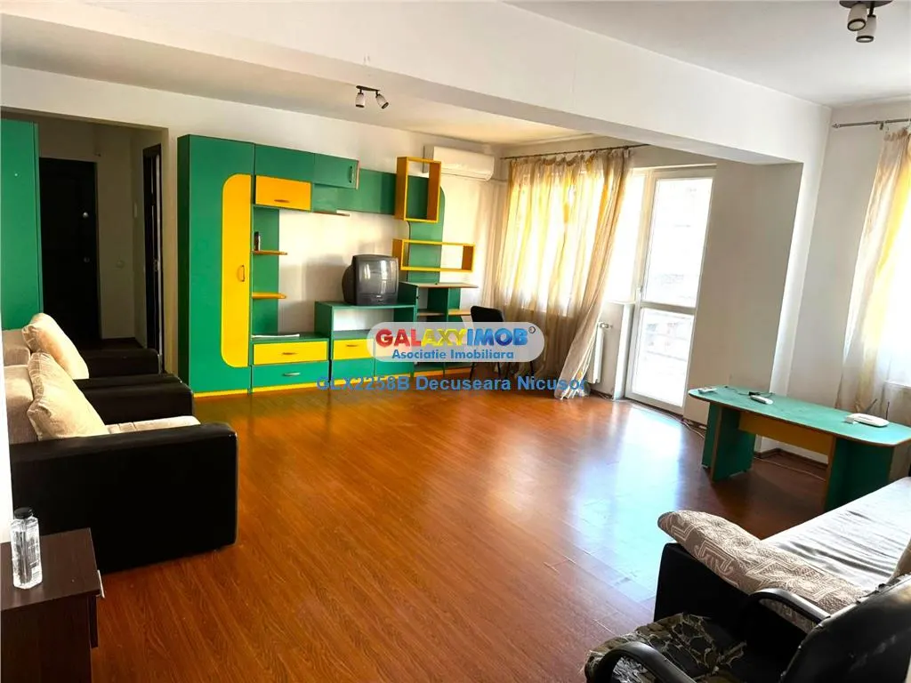 Apartament 2 camere mobilat Utilat, Militari Residence, 69.900 euro - foto 1