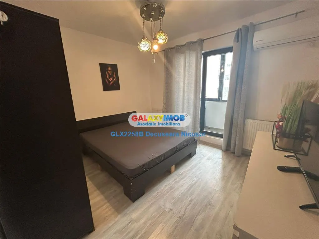 Garsoniera Mobilata Utilata, Tineretului, 330 Euro - foto 1