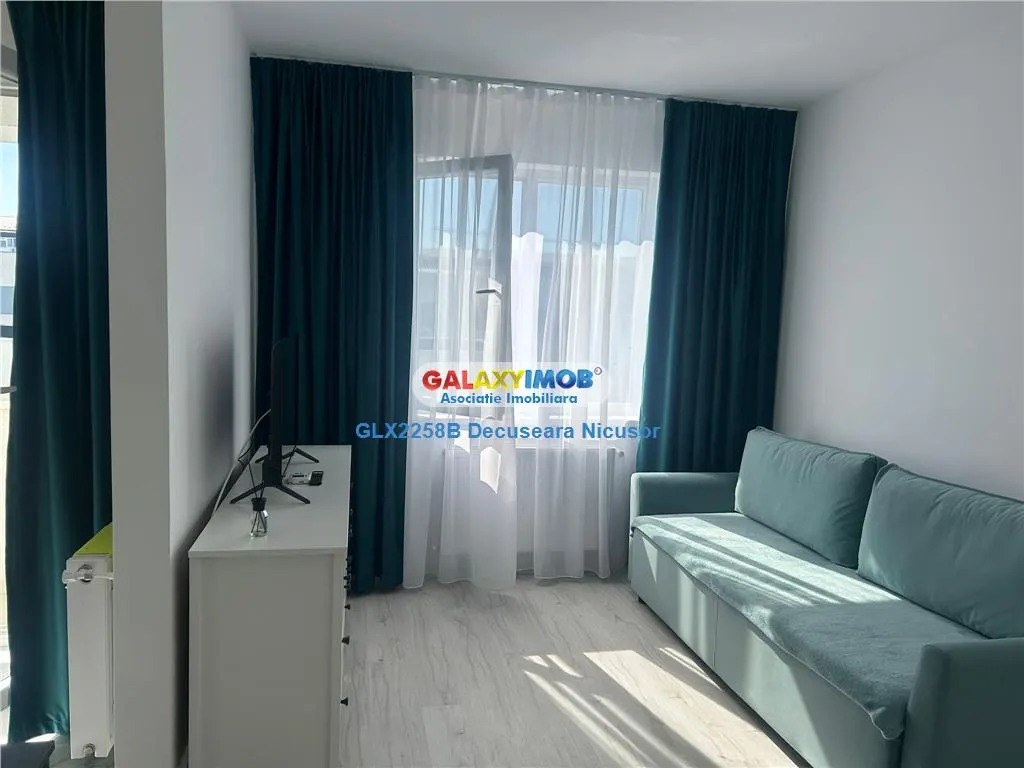 Garsoniera Mobilata Militari Residence 55.500 Euro - foto 1
