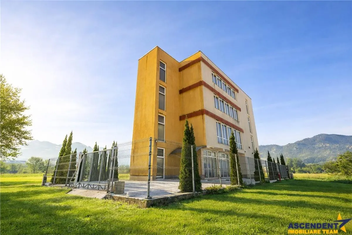Spatiu comercial nou, acces facil, componenta si dotari apreciabile, Calea Bucuresti, Brasov - foto 15