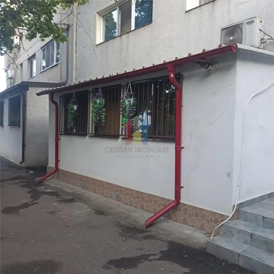 Apartament 1 camera, Vidin, parter cu balcon, Mobilat si utilat - foto 9