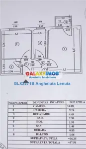 Drumul Taberei Prelungirea Ghencea  apartament 2 camere de vanzare - foto 9