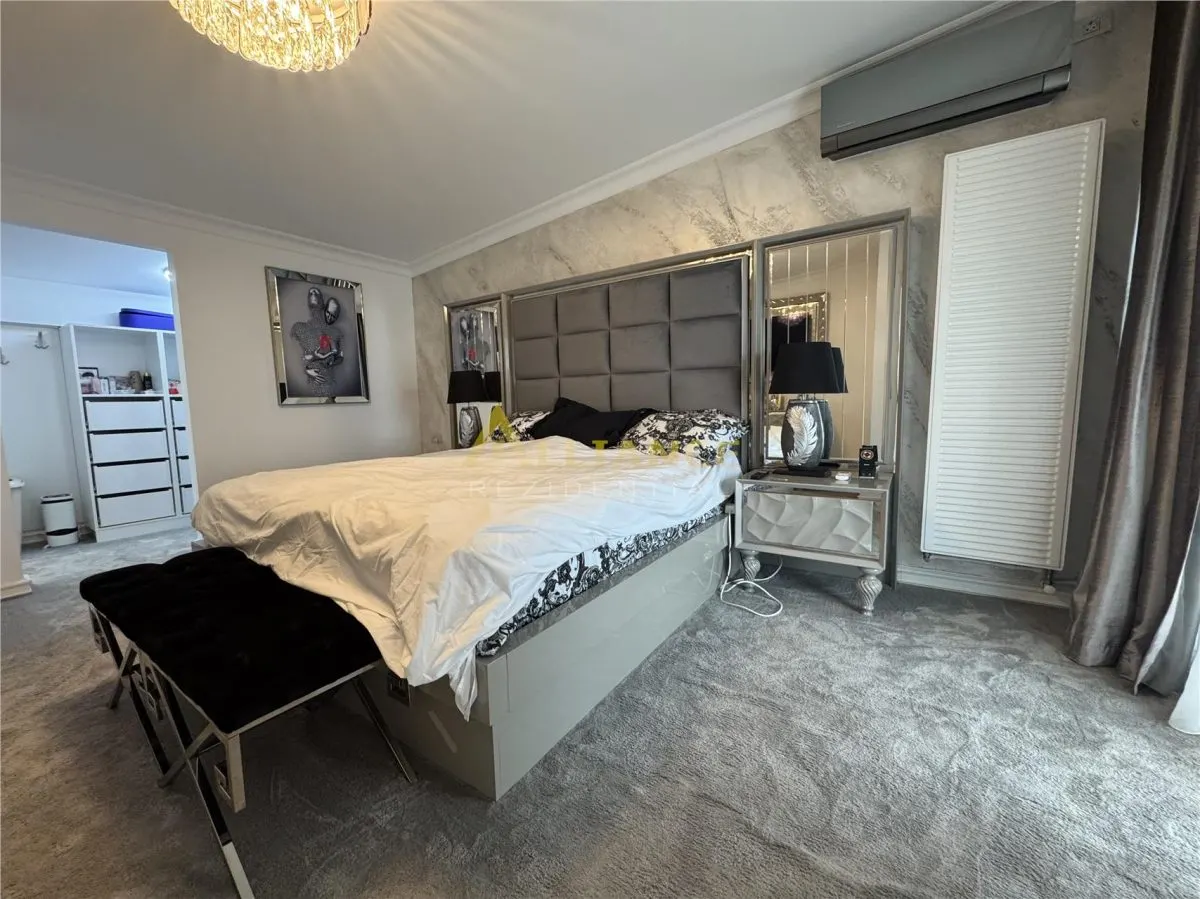 Vila SUPERBA | 7 camere - Mobilata si Utilata | 265 MPU - foto 16