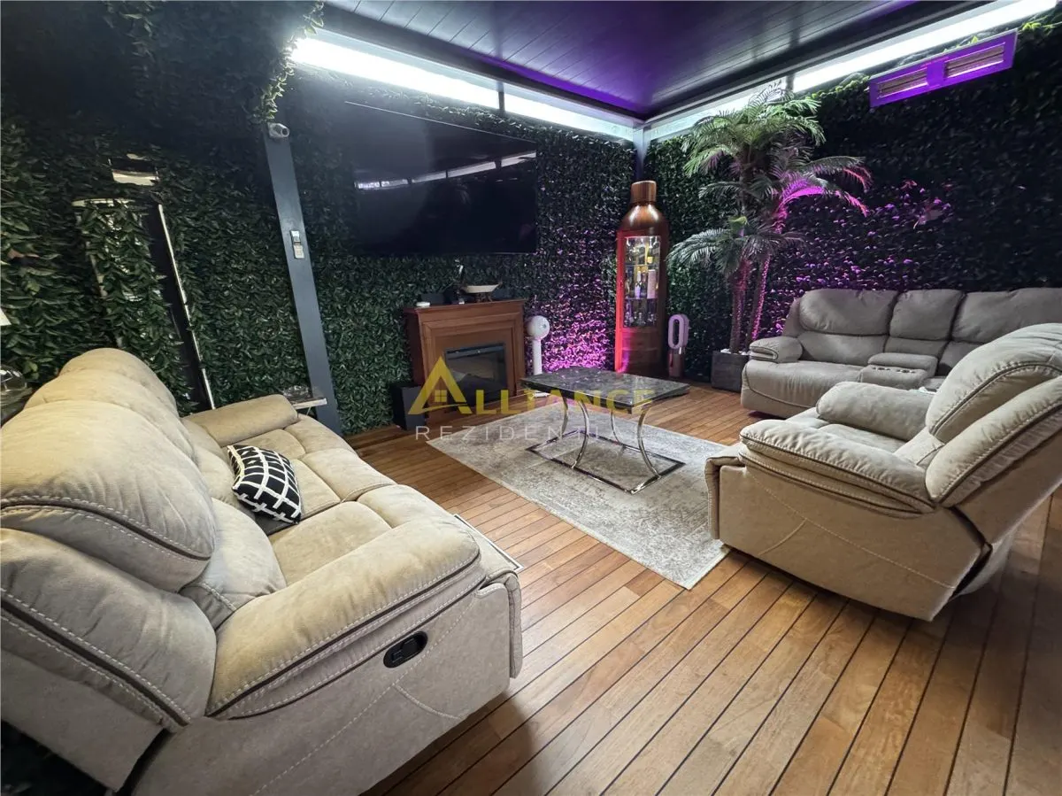 Vila SUPERBA | 7 camere - Mobilata si Utilata | 265 MPU - foto 8