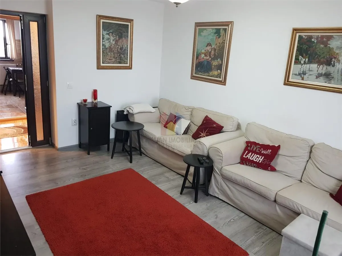 Partial Mobilat - Utilat 3 camere, zona Bariera,etaj 6 - foto 3
