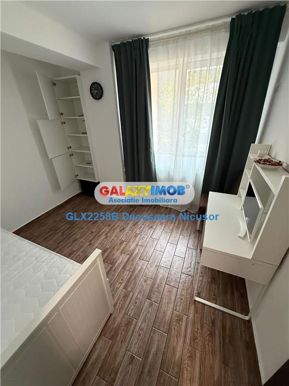 Apartament 2 Camere, Mobilat Utilat in Militari Residence 67.900 Euro - foto 4