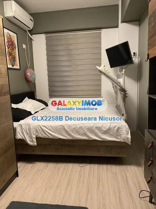 Apartament 2 camere, mobilat utilat Militari Residence, 370 euro - foto 7