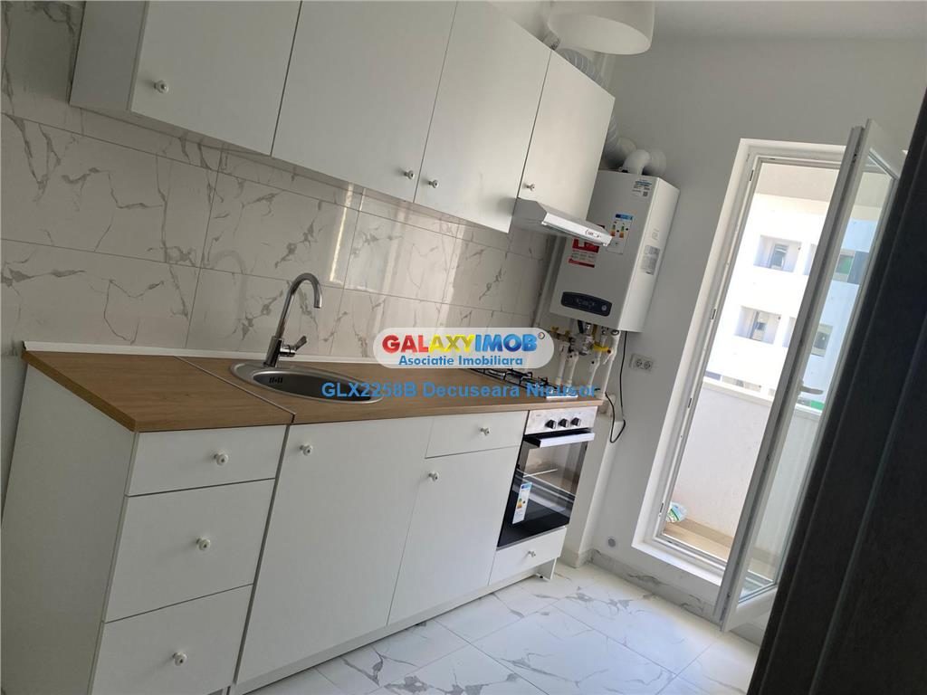 Garsoniera in Militari Residence mobilata utilata 340 euro - foto 3