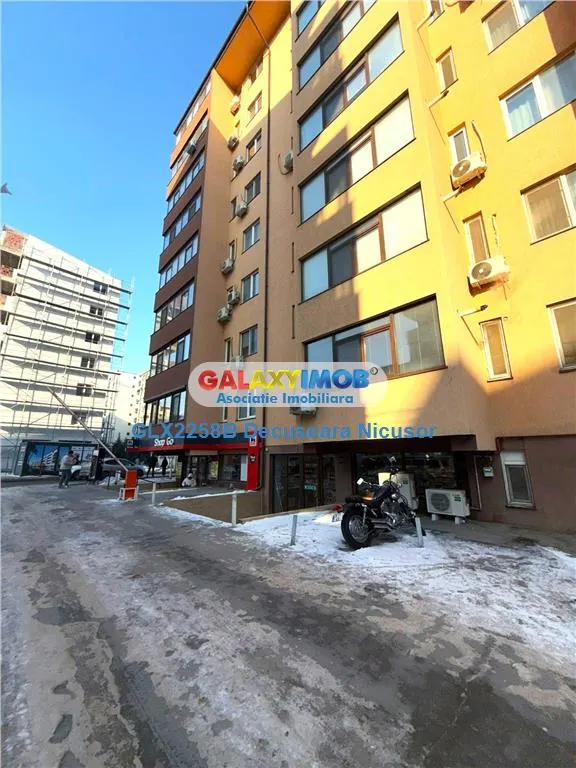 Garsoniera, Mobilata Utilata, Militari Residence, 34 mpu, 54.900 Euro - foto 15