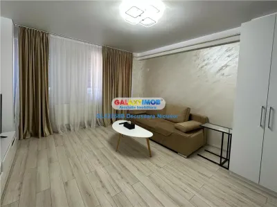 Apartament 2 Camere, Mobilat Utilat in Militari Residence 70 500 Euro - foto 2